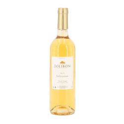 Igp cotes de gascogne blanc 2019 jolibon ar09663 Mixte JOLIBON