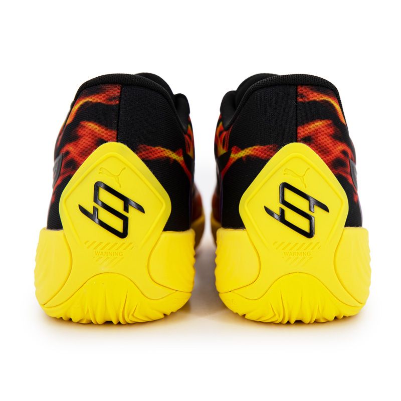 Basket stewie 2 fire 380072-01 Mixte PUMA