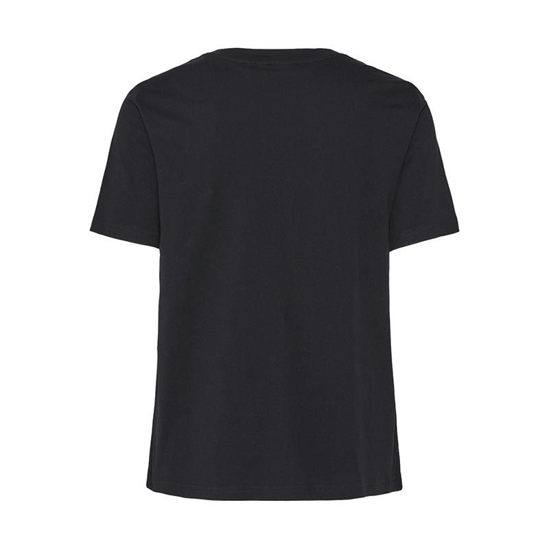 Tee shirt pcmariablack 17155082 4267 Fille PIECES