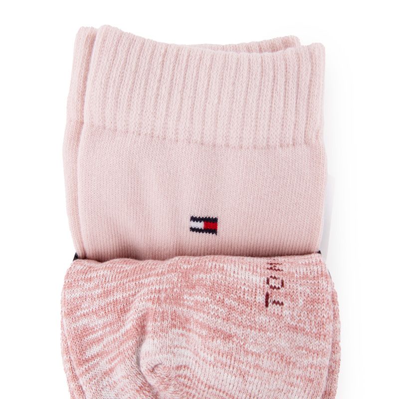 Chaussette th femme pinksock 2p runfree, 35/42 Femme CALVIN KLEIN