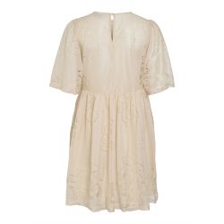 ROBE VIKAYLE 2/4 BLACK 14106265 4365 ROBE VIKAYLE 2/4 BLACK 14106265 4365