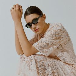 ROBE VINALINA 2/4 ROSE WATER 14102800 4365