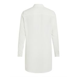 TUNIQUE VILUCY BUTTON L/S SNOW WHITE 14054702 4365