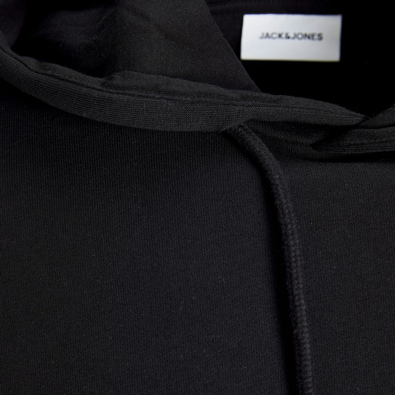 Sweat capuche jjverner chambray blue 12269318 4236 Homme JACK & JONES Sweat capuche jjverner chambray blue 12269318 4236 Homme JACK & JONES