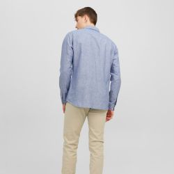 Pantalon chino jwhmarco tap shoe 12271621 Homme JACK & JONES Pantalon chino jwhmarco tap shoe 12271621 Homme JACK & JONES