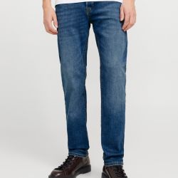 Jeans jwhmike blue denim 12264023 4285 Homme JACK & JONES Jeans jwhmike blue denim 12264023 4285 Homme JACK & JONES