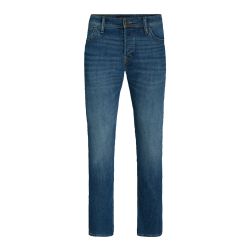 Jeans jwhmike blue denim 12264023 4285 Homme JACK & JONES Jeans jwhmike blue denim 12264023 4285 Homme JACK & JONES