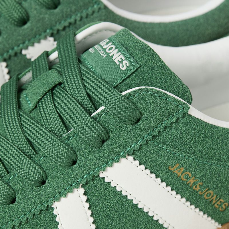 Basket jfwkirk verdant green 12271083 4284 t40-46 Homme JACK & JONES Basket jfwkirk verdant green 12271083 4284 t40-46 Homme JACK & JONES
