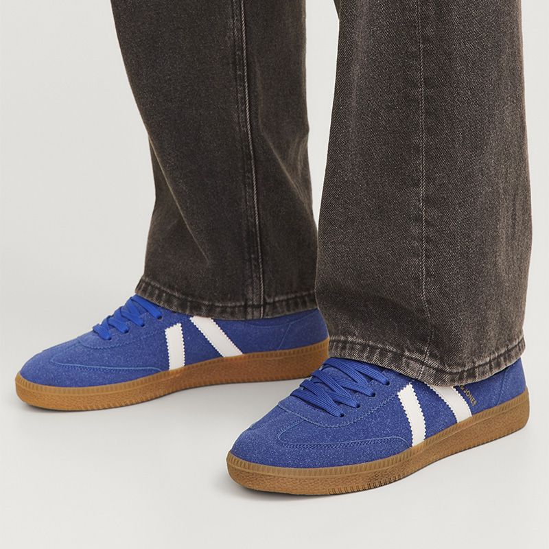 Basket jfwkirk verdant green 12271083 4284 t40-46 Homme JACK & JONES Basket jfwkirk verdant green 12271083 4284 t40-46 Homme JACK & JONES