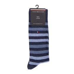 Chaussette duo stripe tommy original 2p 39/46 Homme TOMMY HILFIGER Chaussette duo stripe tommy original 2p 39/46 Homme TOMMY HILFIGER