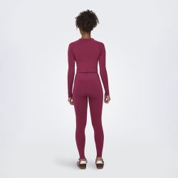 LEGGING ONPJIJIBEAUJOLAIS 15244311 4214 LEGGING ONPJIJIBEAUJOLAIS 15244311 4214