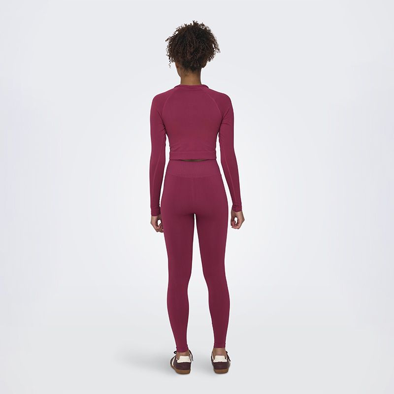 LEGGING ONPJIJIBEAUJOLAIS 15244311 4214 LEGGING ONPJIJIBEAUJOLAIS 15244311 4214