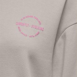 SWEAT CROP TOP ONPPICA NIGHT SKY 15340661 4214 SWEAT CROP TOP ONPPICA NIGHT SKY 15340661 4214