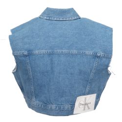 Veste jeans sm Femme CALVIN KLEIN