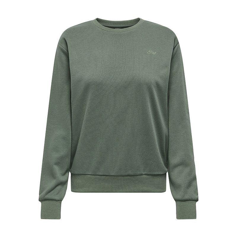 SWEAT ML ONPFONT BLUE GRAPHITE 15338962 4214 SWEAT ML ONPFONT BLUE GRAPHITE 15338962 4214