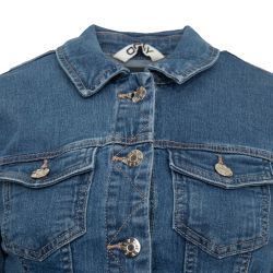 VESTE EN JEAN BLUE DENIM 15342081 4276