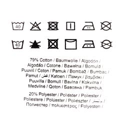 VESTE EN JEAN BLUE DENIM 15342081 4276