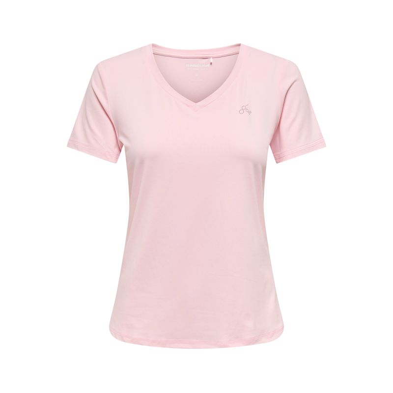 Tee shirt onpfont life blue graphite 15338958 4214 Femme ONLY PLAY Tee shirt onpfont life blue graphite 15338958 4214 Femme ONLY PLAY