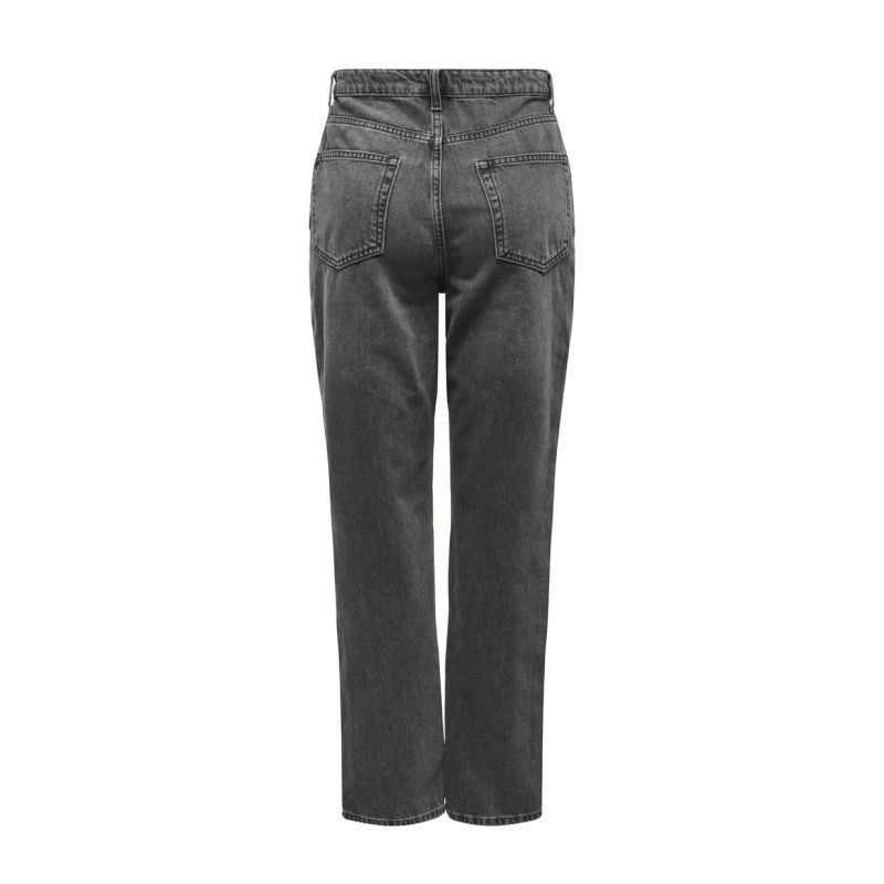 Jeans onlrobyn cro132 dark grey denim 15325107 4353 Femme ONLY