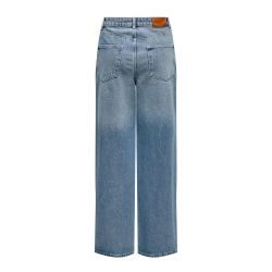 Jeans onlhope rhinestone light blue denim 15347097 4353 Femme ONLY