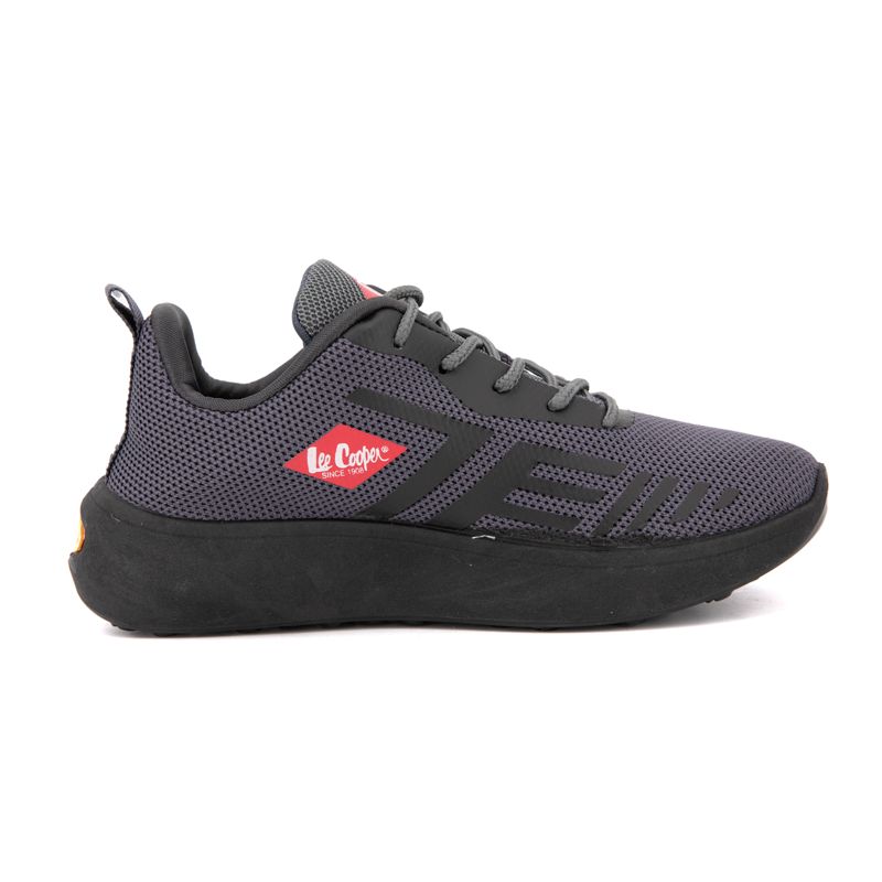 Basket lee cooper glc12296 gr garcon t35-40 Enfant LEE COOPER