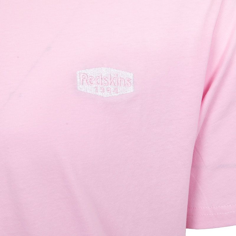 Tee shirt mc col rond raoul Homme REDSKINS