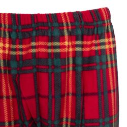 Pyjama polaire tartan 23837 Femme TORRENTE Pyjama polaire tartan 23837 Femme TORRENTE