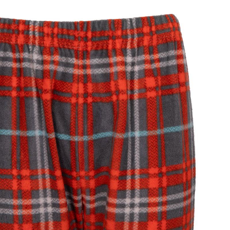 Pyjama polaire tartan 23837 Femme TORRENTE Pyjama polaire tartan 23837 Femme TORRENTE