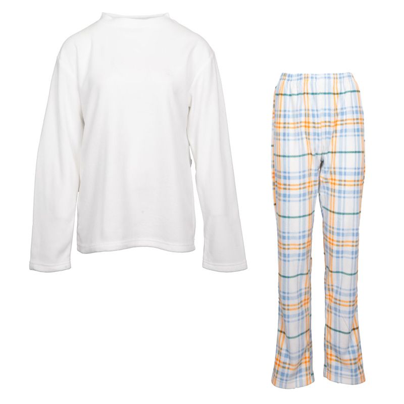 Pyjama polaire tartan 23837 Femme TORRENTE