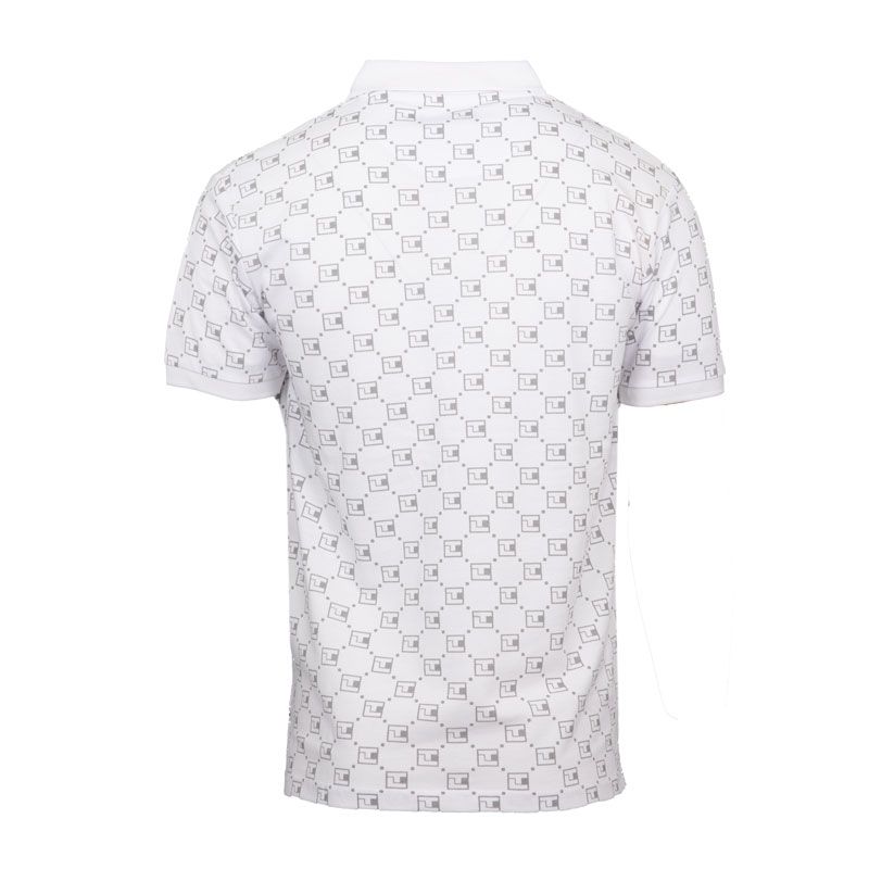 Polo saturnin Homme TED LAPIDUS