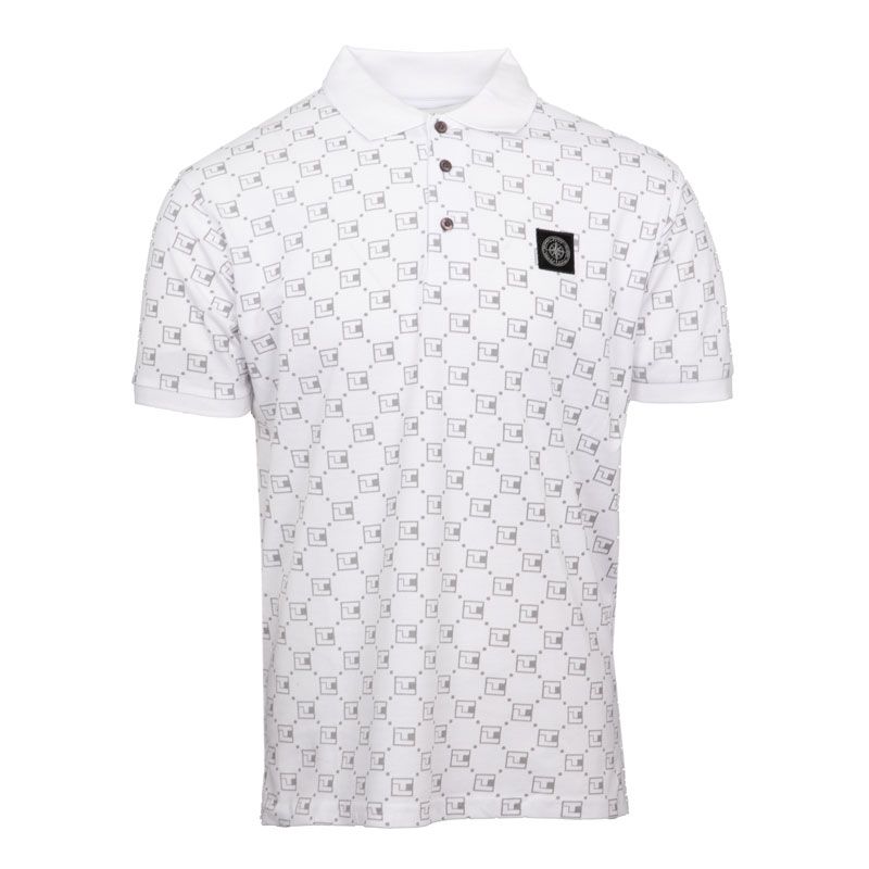 Polo saturnin Homme TED LAPIDUS