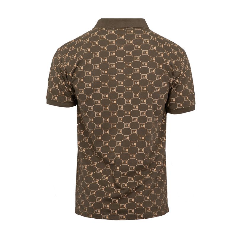 Polo saturnin Homme TED LAPIDUS Polo saturnin Homme TED LAPIDUS