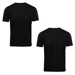 Pack de 2 tee shirt col rond manfred Homme LEE COOPER