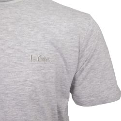 Pack de 2 tee shirt col rond manfred Homme LEE COOPER