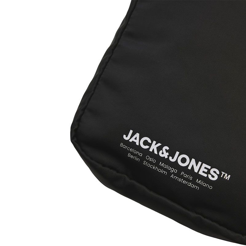 Sacoche Jeremy 13x20x3cm sangle réglable Homme JACK & JONES