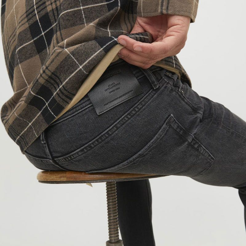 Jean Mike coupe confort Homme JACK & JONES