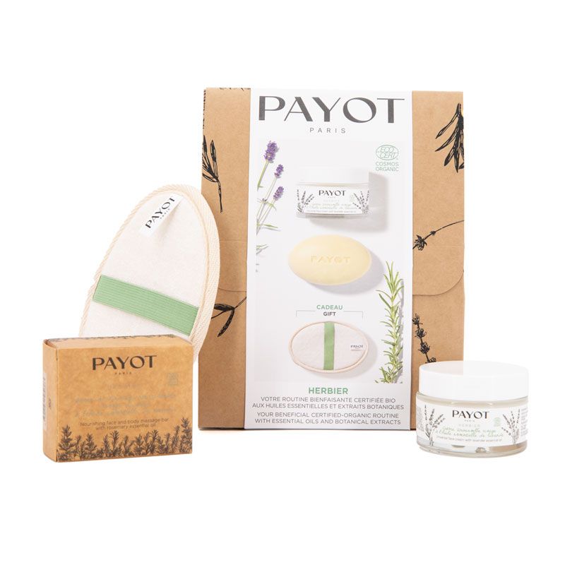 Coffret savon herbier 2022 cosmetique div-pa-1124 Femme PAYOT