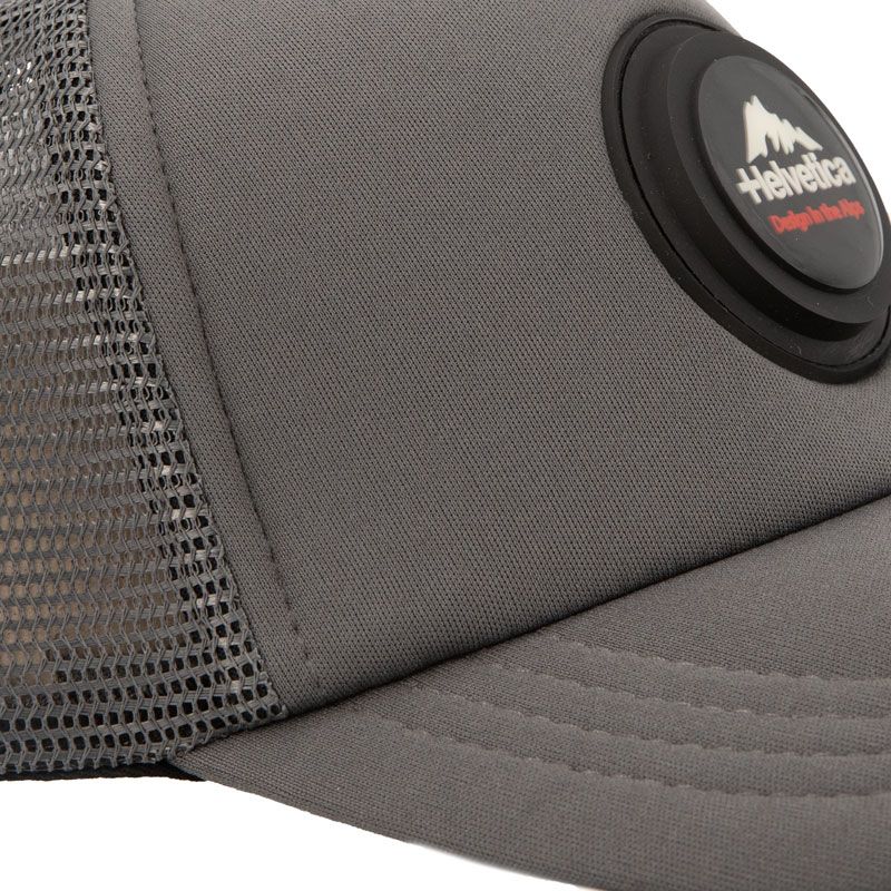 Casquette 22aaron Homme HELVETICA