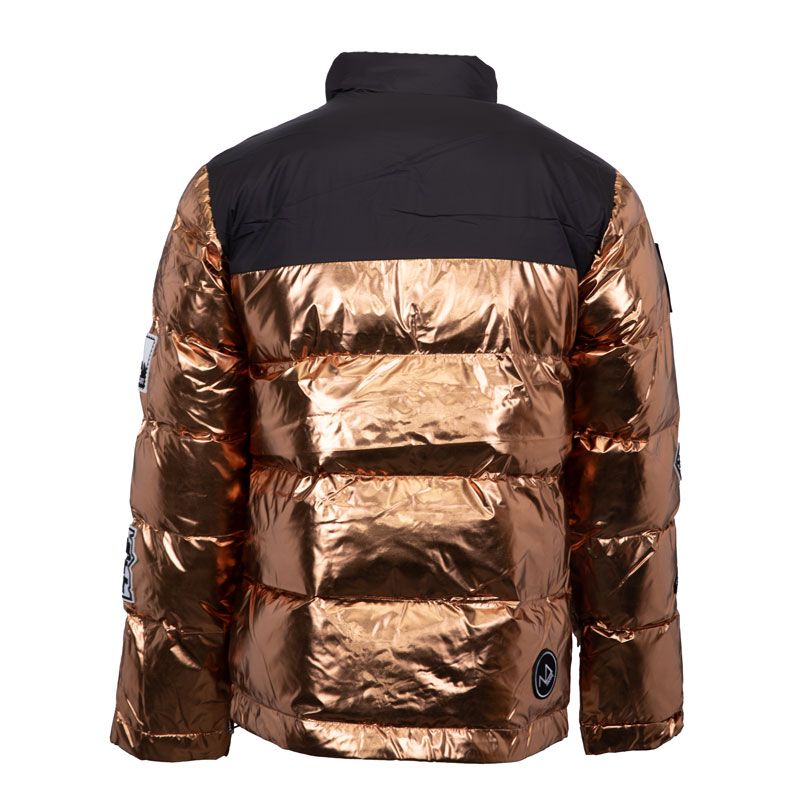 Doudoune bronze mw611 Homme THE NEW DESIGNERS Doudoune bronze mw611 Homme THE NEW DESIGNERS