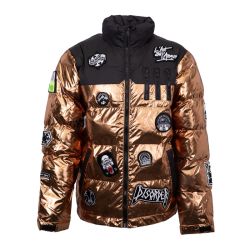 Doudoune bronze mw611 Homme THE NEW DESIGNERS Doudoune bronze mw611 Homme THE NEW DESIGNERS