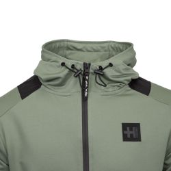 Sweat zip capuche 08nomad Homme HELVETICA Sweat zip capuche 08nomad Homme HELVETICA