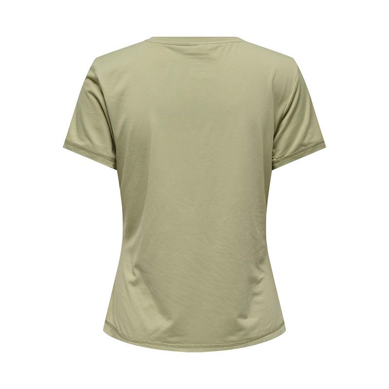 Tee shirt onpfont life blue graphite 15338958 4214 Femme ONLY PLAY Tee shirt onpfont life blue graphite 15338958 4214 Femme ONLY PLAY