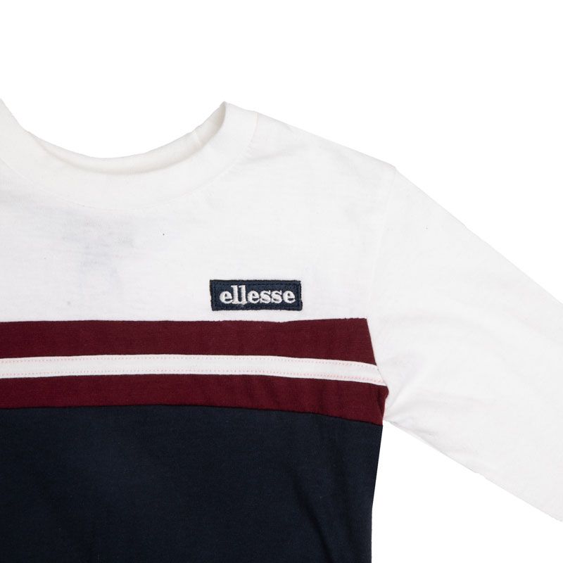 Ensemble tee shirt et pantalon de jogging ellesse sj00203 Enfant ELLESSE