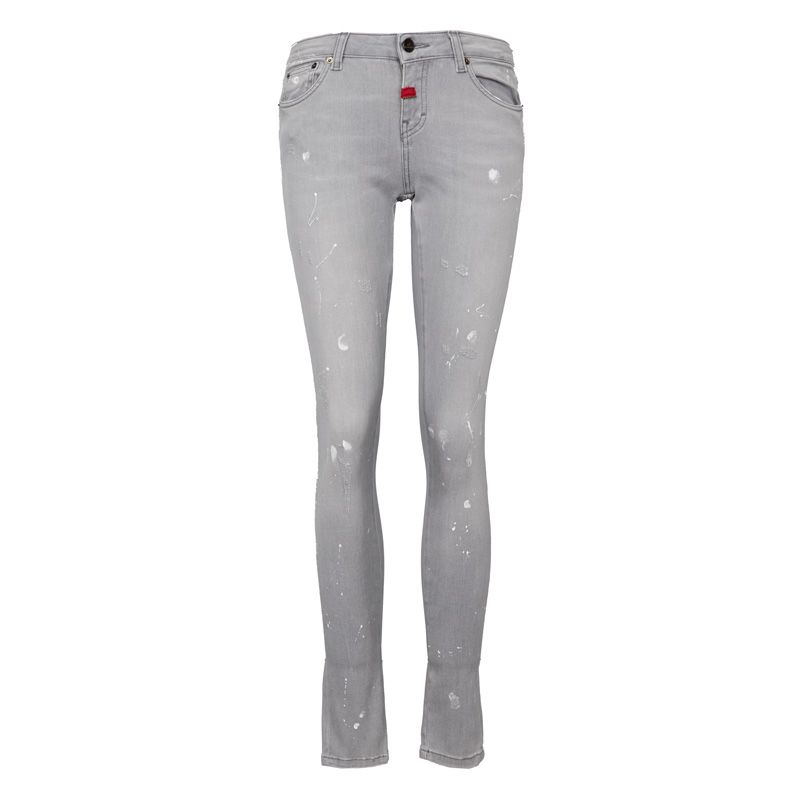 Jeans wd8104ind Femme THE NEW DESIGNERS