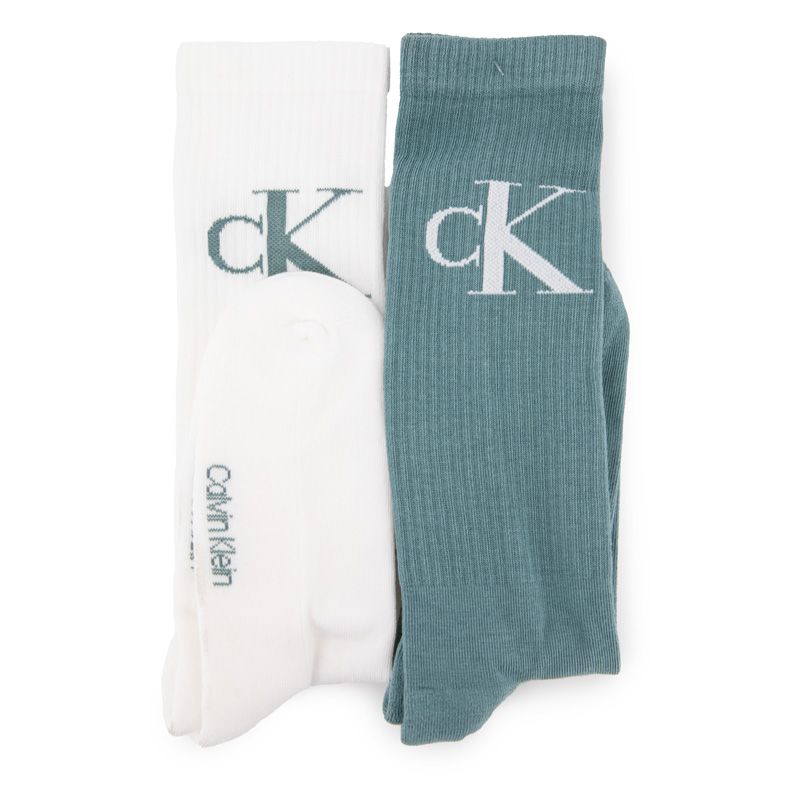 Lot de 2 chaussettes Homme CALVIN KLEIN