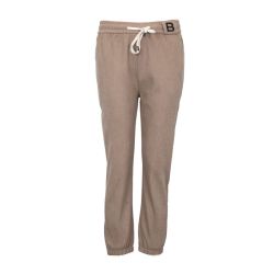 BAS DE JOGGING VELOUR COTELE JAMILA