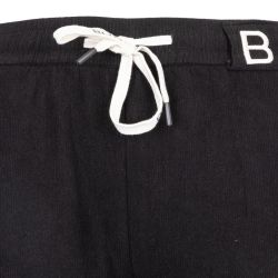 BAS DE JOGGING VELOUR COTELE JAMILA BAS DE JOGGING VELOUR COTELE JAMILA