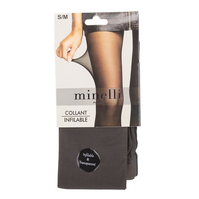 Collant infilable femme elika Femme MINELLI Collant infilable femme elika Femme MINELLI