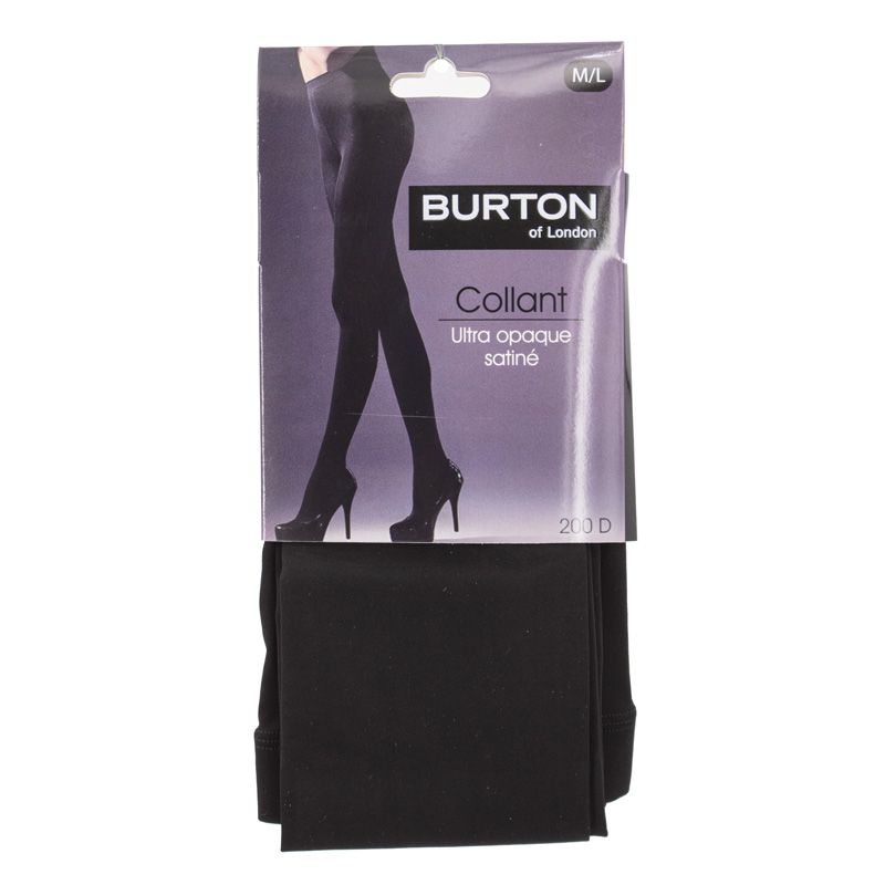 Collant ultra opaque satine anea Femme BURTON