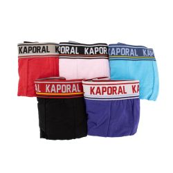 PACK DE 5 BOXERS RONEL PACK DE 5 BOXERS RONEL